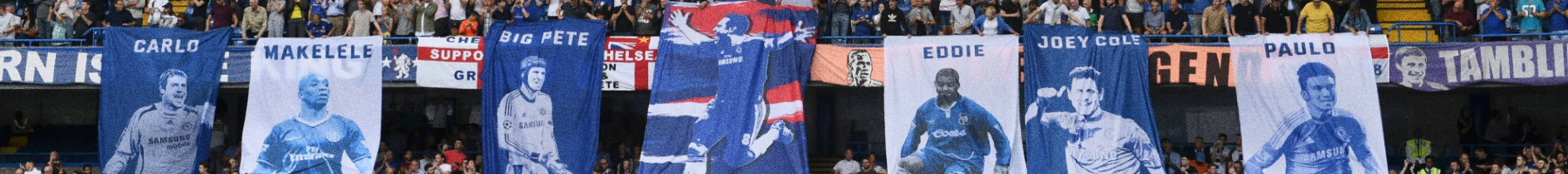 Fanside for Chelsea FC